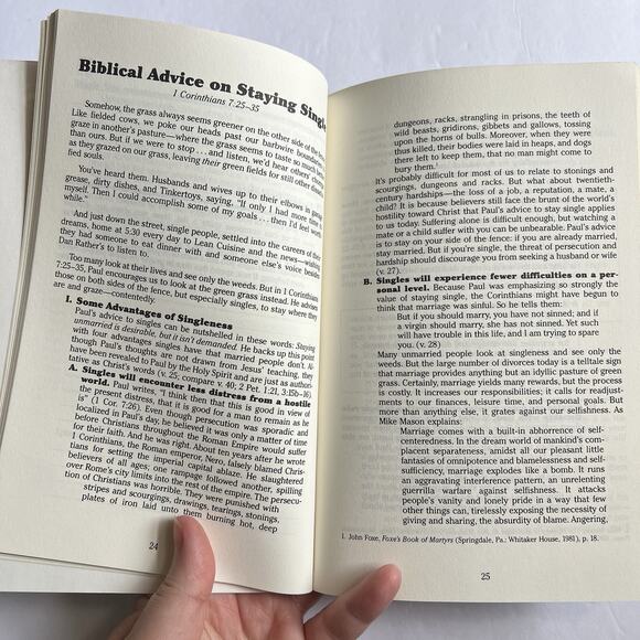 Practical Helps for a Hurting Church Bible Study Guide by Charles R Swindoll - Picture 4 of 6